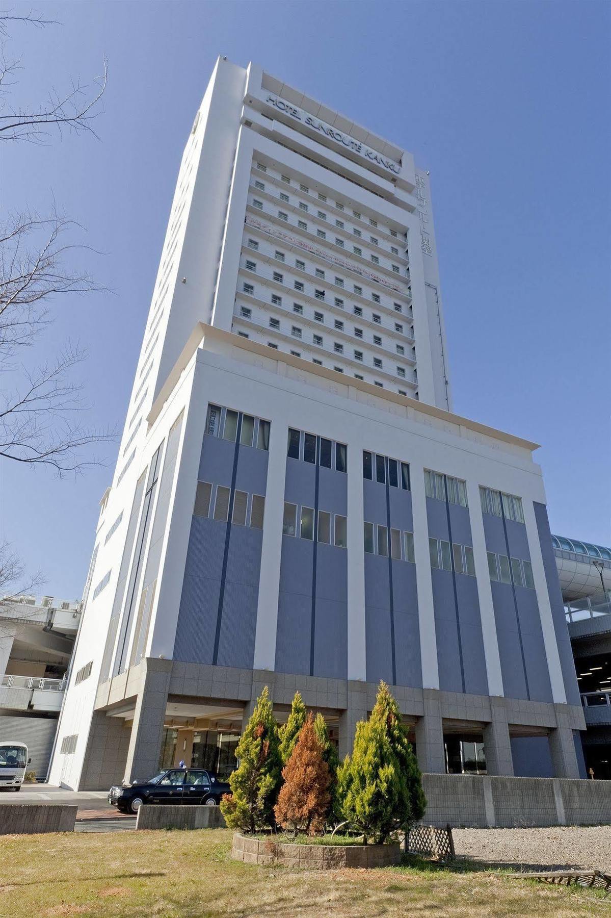 Kanku Izumiotsu Washington Hotel Exterior foto